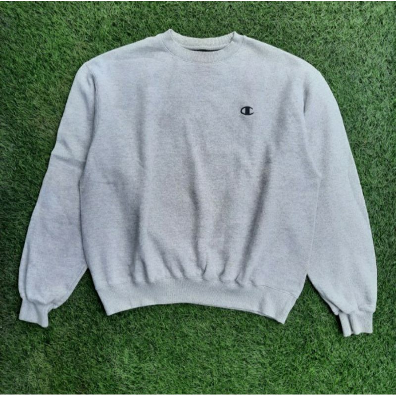 Champion eco best sale authentic crewneck