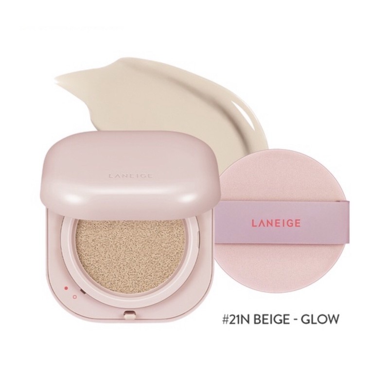 LANEIGE MAKE NEO Cushion Glow 21N DUO