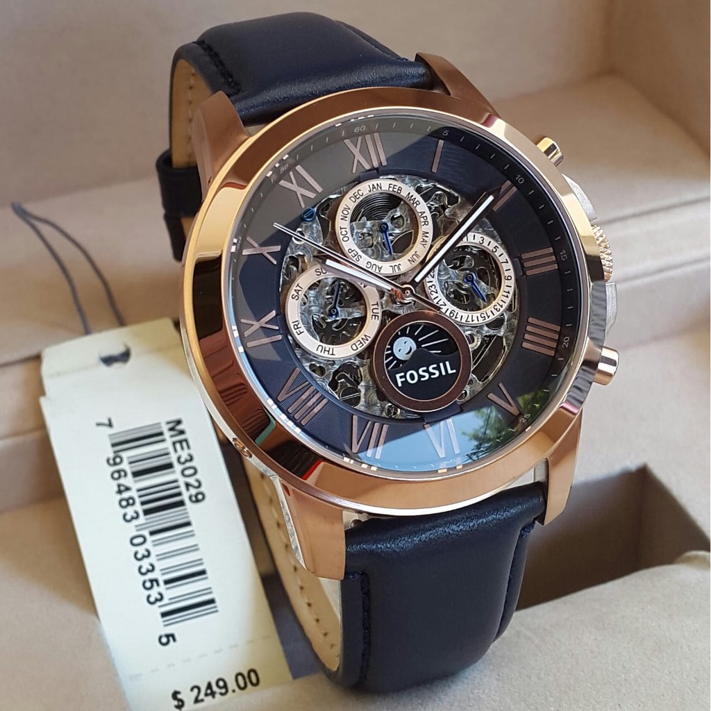 Fossil 3029 outlet