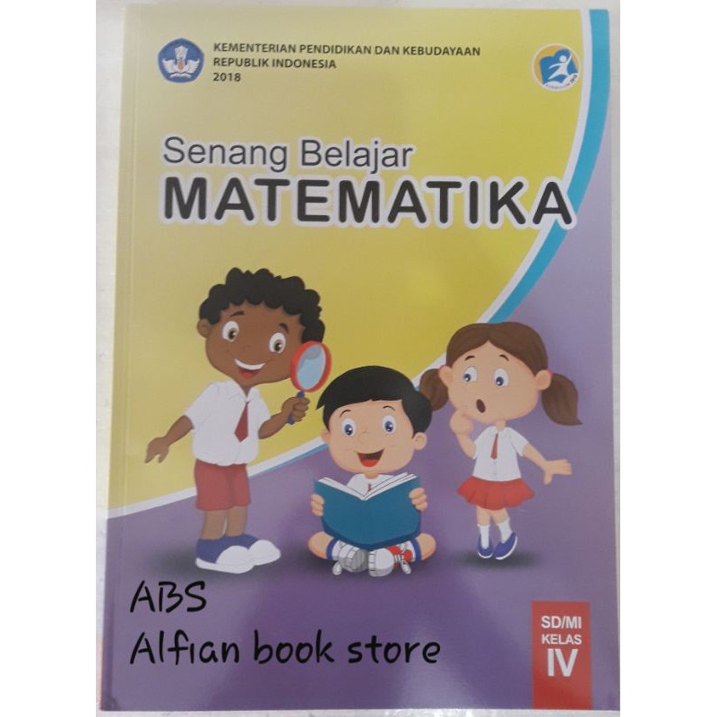 Jual Buku Matematika Kelas 4 | Shopee Indonesia