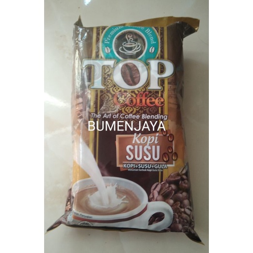 Jual Top Kopi Susu Isi 10 Top Coffe Susu Kental Manis Top Coffee Susu Shopee Indonesia 