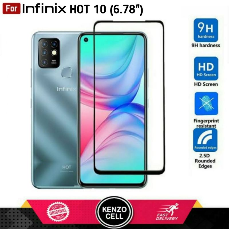 tg infinix hot 10