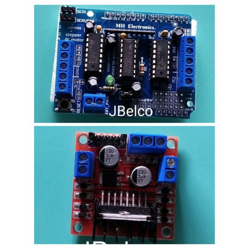 Jual Motor driver Arduino | Shopee Indonesia