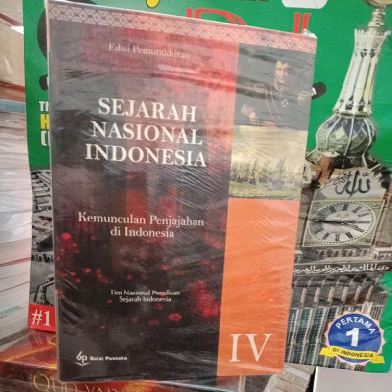 Jual SEJARAH NASIONAL INDONESIA | Shopee Indonesia