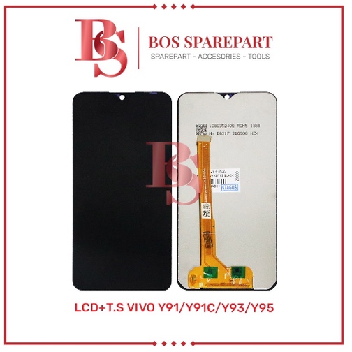 Jual Lcd Touchscreen Vivo Y91 Y91c Y93 Y95 U1 Y1s Y90 Y91i Y93s Shopee Indonesia 4399