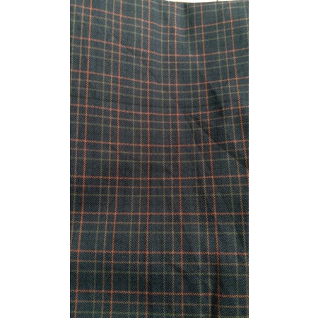 Jual Uniqlo Ezy Ankle Pants Karet Pattern Motif Tartan Kotak S M L XL ...