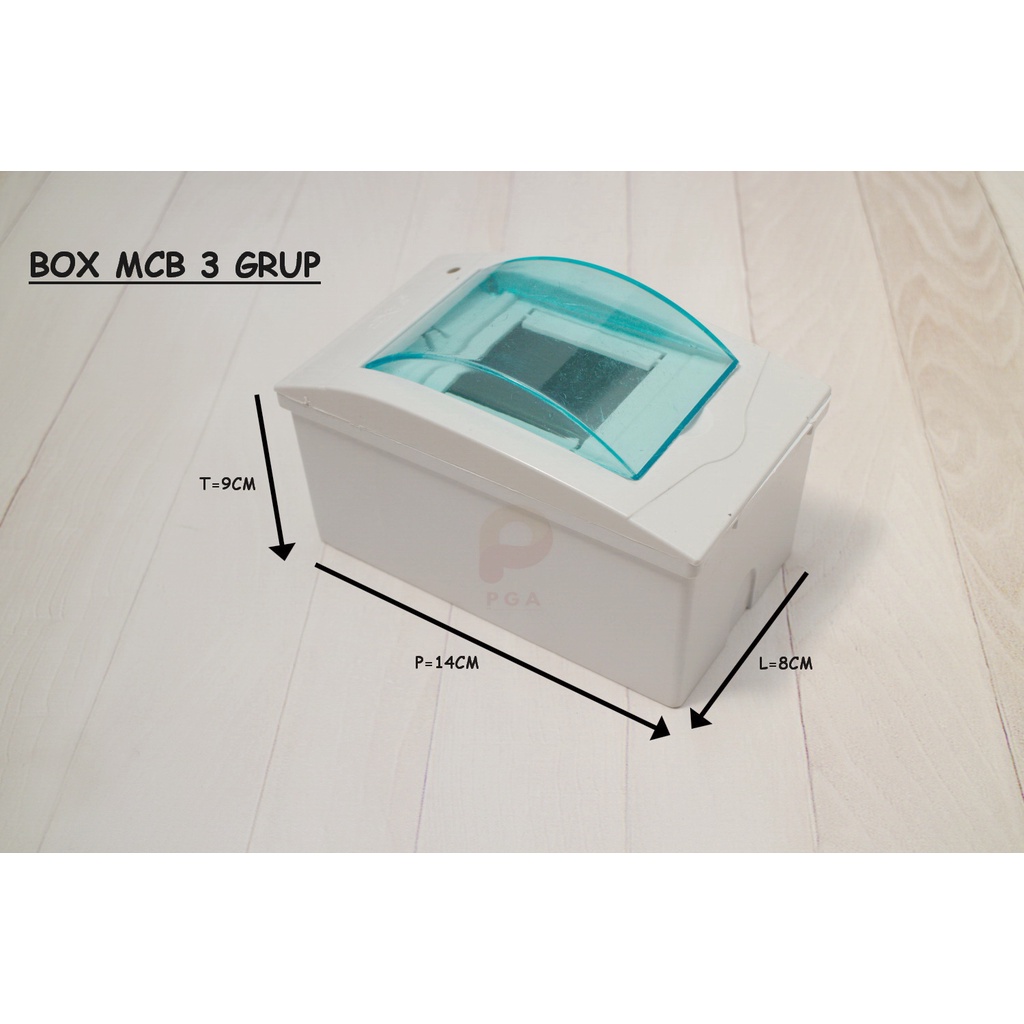 Jual BOX MCB 3 GRUP BISA INBOW DAN OUTBOW | Shopee Indonesia