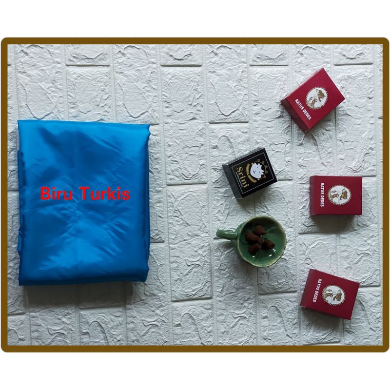 Jual Kemben Ratus Tali/Gown steam V treatment/ Pakaian Steam Sauna V ...