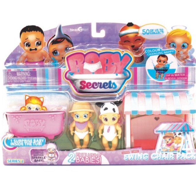 Jual Baby secret series 2 | Shopee Indonesia