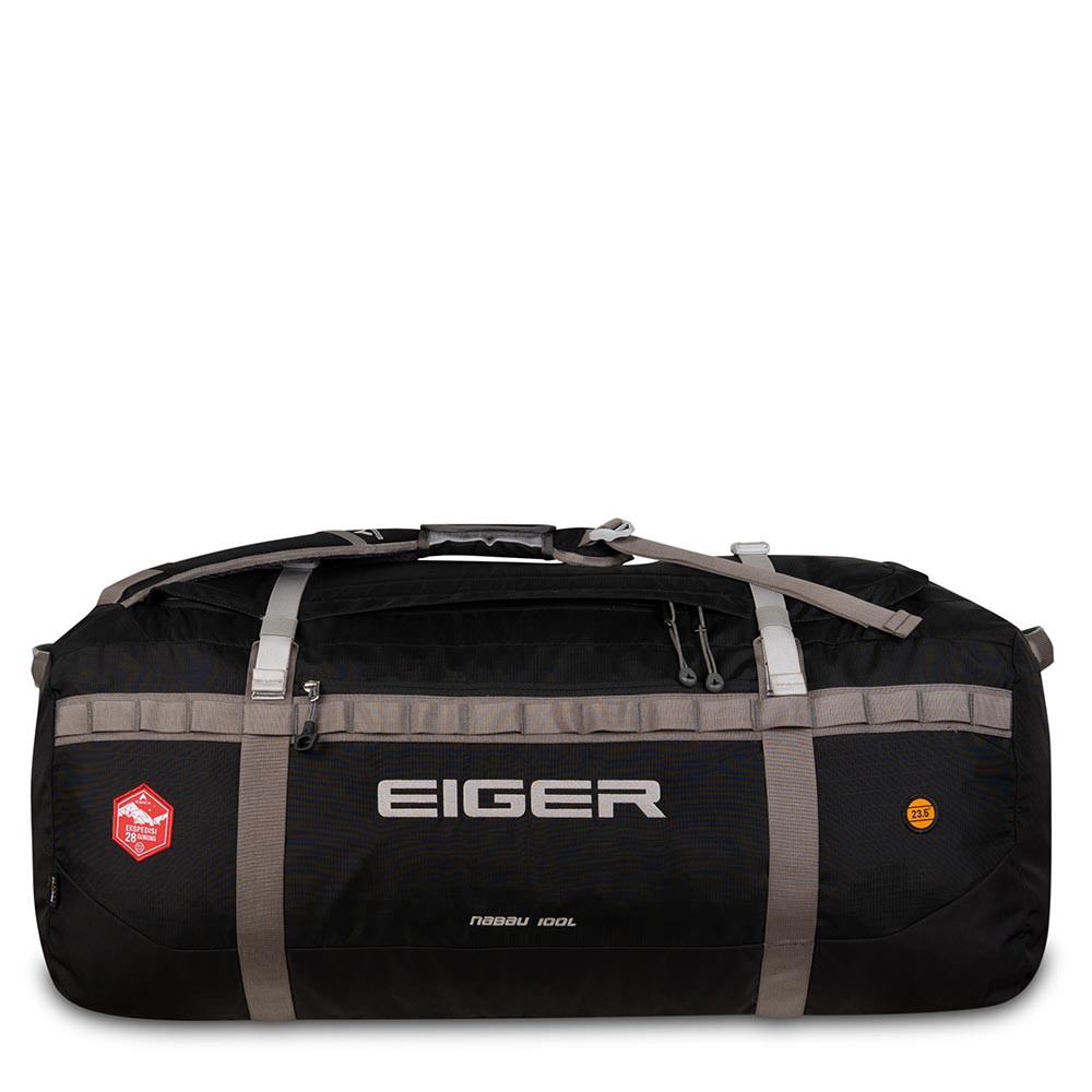 Jual EIGER NABAU 100 1F DUFFLE BAG Shopee Indonesia