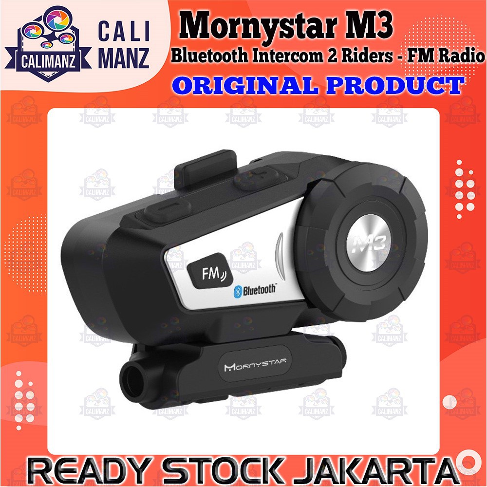 Intercom best sale mornystar m3