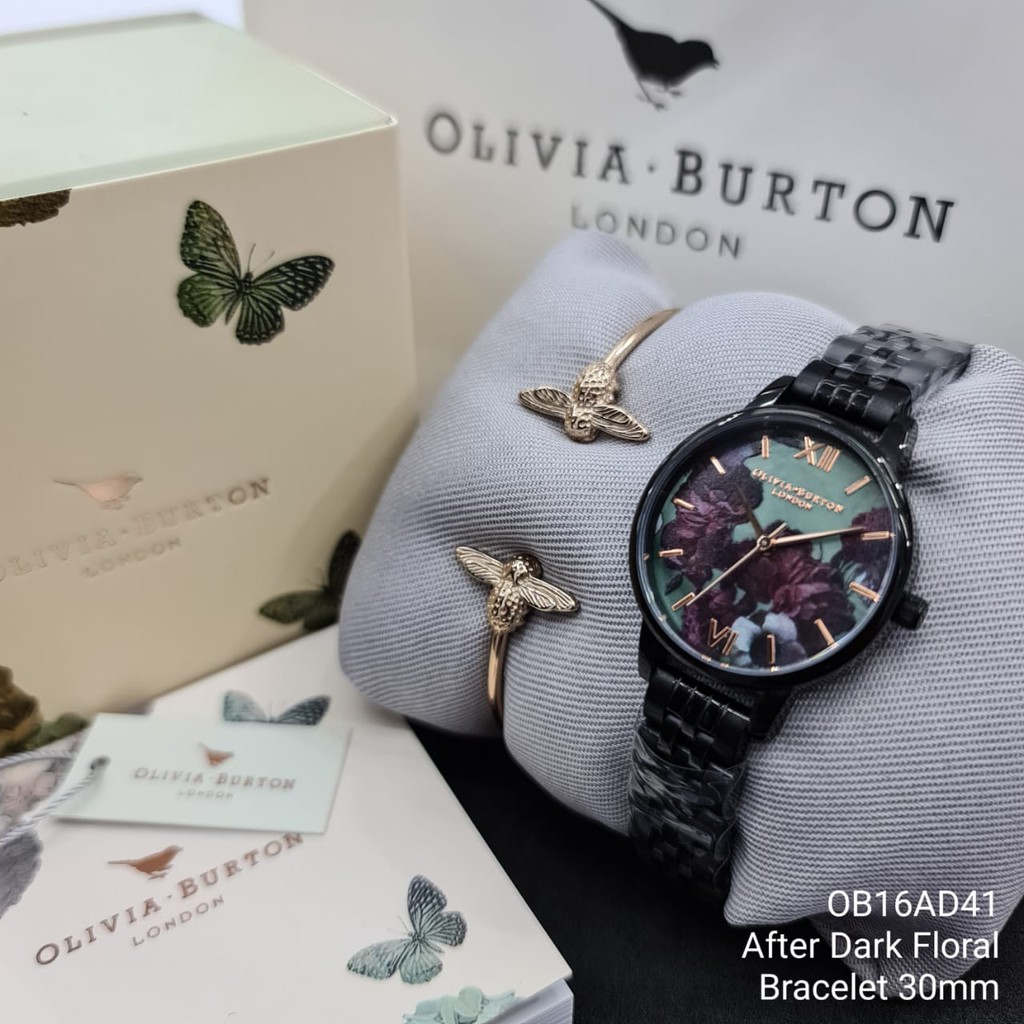 Olivia discount burton adalah