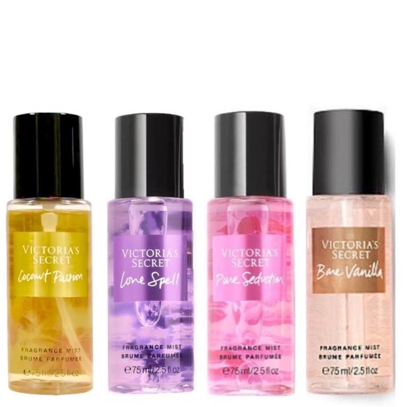 Jual VICTORIA S SECRET TRAVEL SIZE Shopee Indonesia