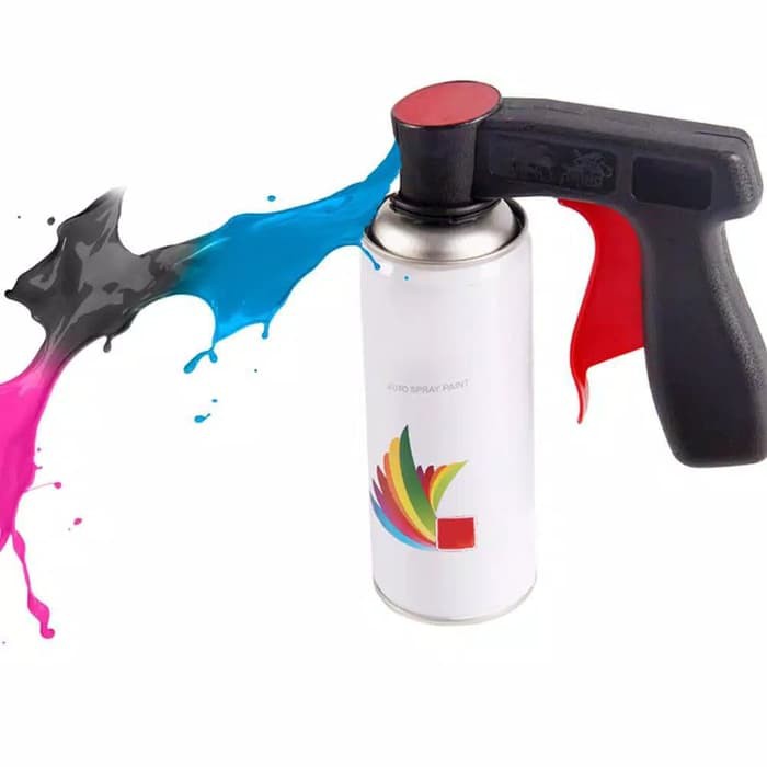 Jual Aerosol Spray Gun Pilox Philox Alat Bantu Cat Semprot Kaleng