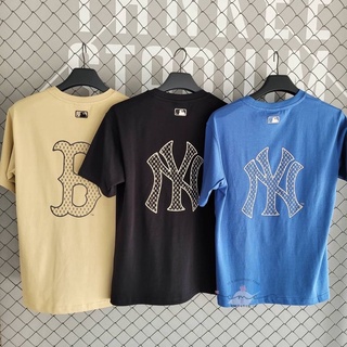 MLB pride Tag T-shirt / Kaos MLB-31TST1131