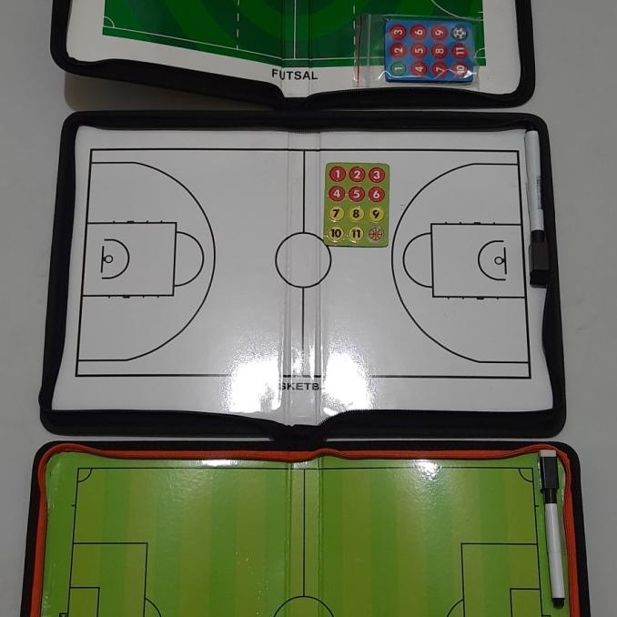 Jual Tactic Board FUTSAL GREEN COURT | Shopee Indonesia