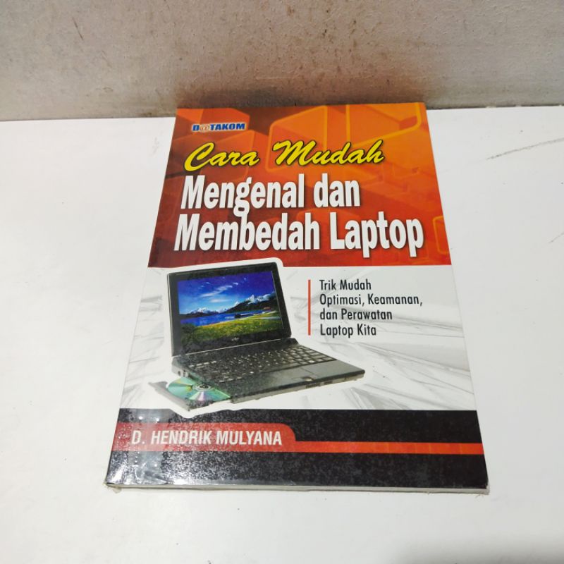 Jual Buku Obral Super Murah Buku Cara Mudah Mengenal Dan Membedah