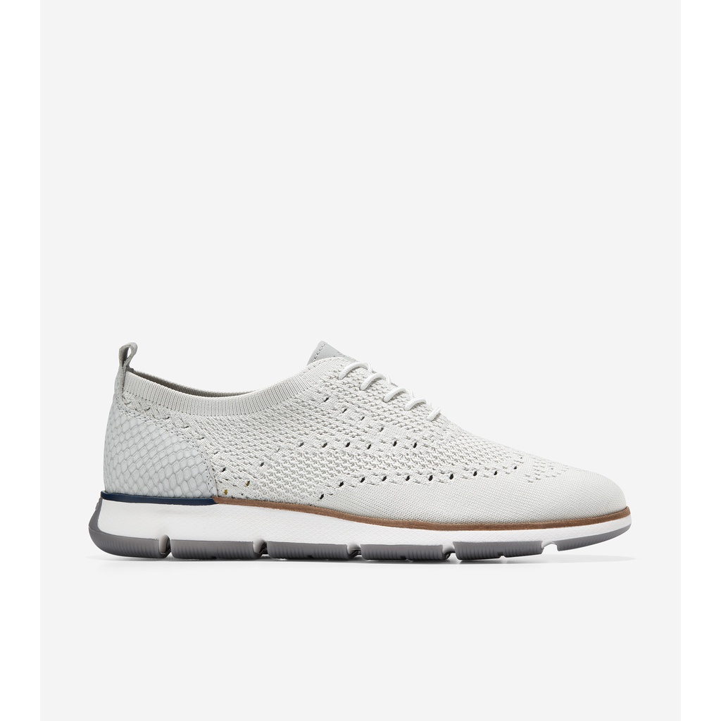 Cole Haan Woman 4. Zerogrand Stitchlite Oxford - Sepatu Wanita (Putih)