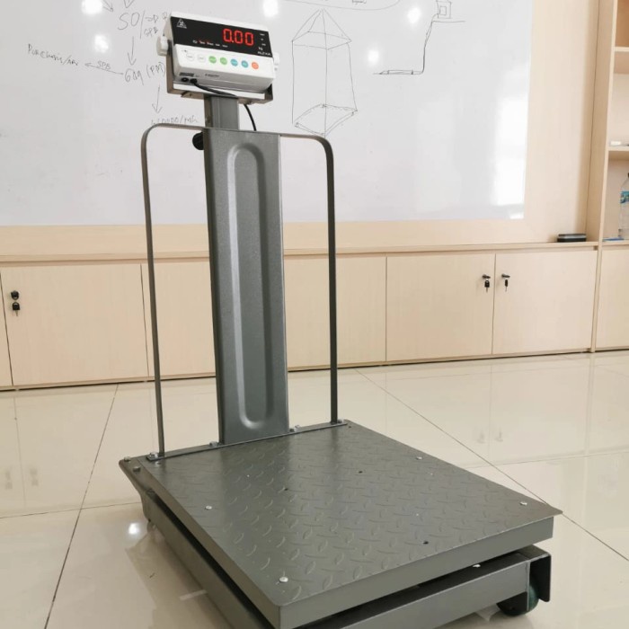 Jual Timbangan Duduk Digital Lantai 150Kg Dan 300 Kg Dan 600 Kg Alexa — free download