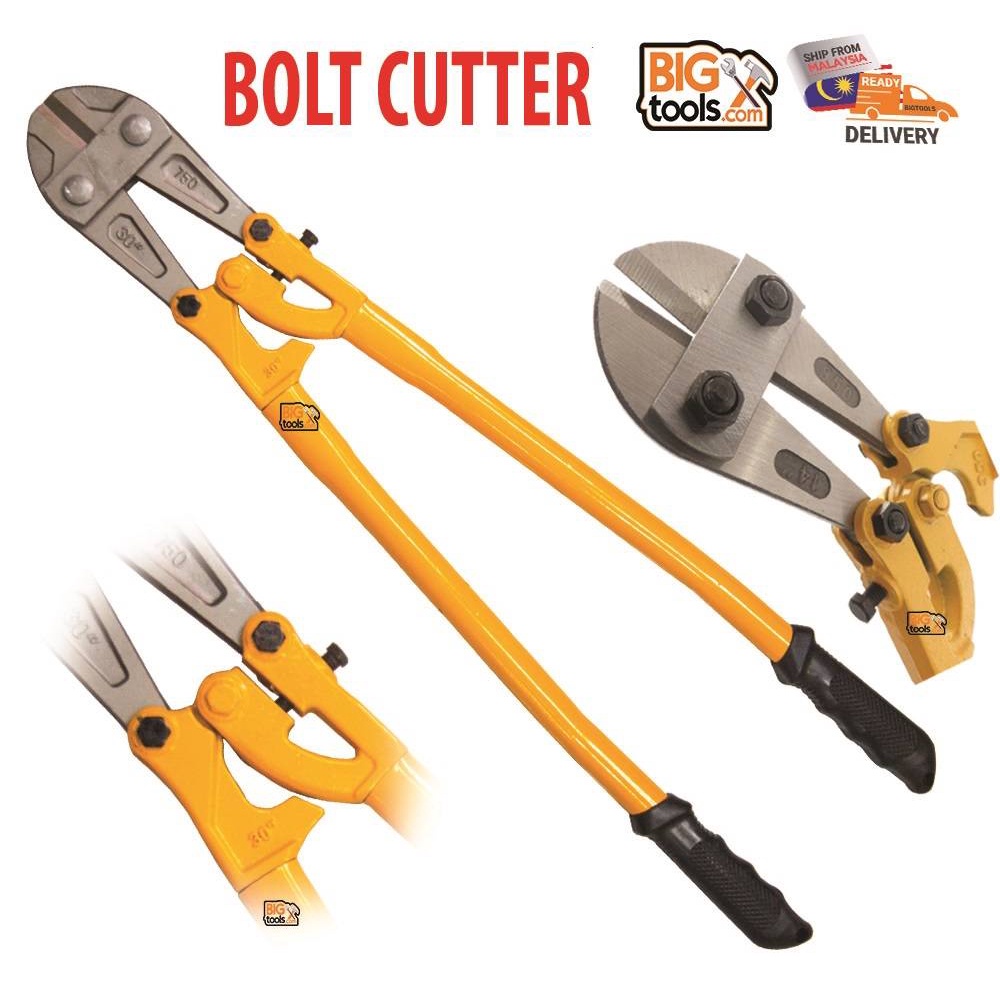 Jual BELTER GUNTING BESI TERMURAH 18 24 30 36 42 IN" BOLT CUTTER