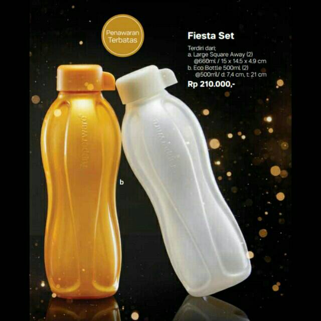 Jual Botol fiesta | Shopee Indonesia