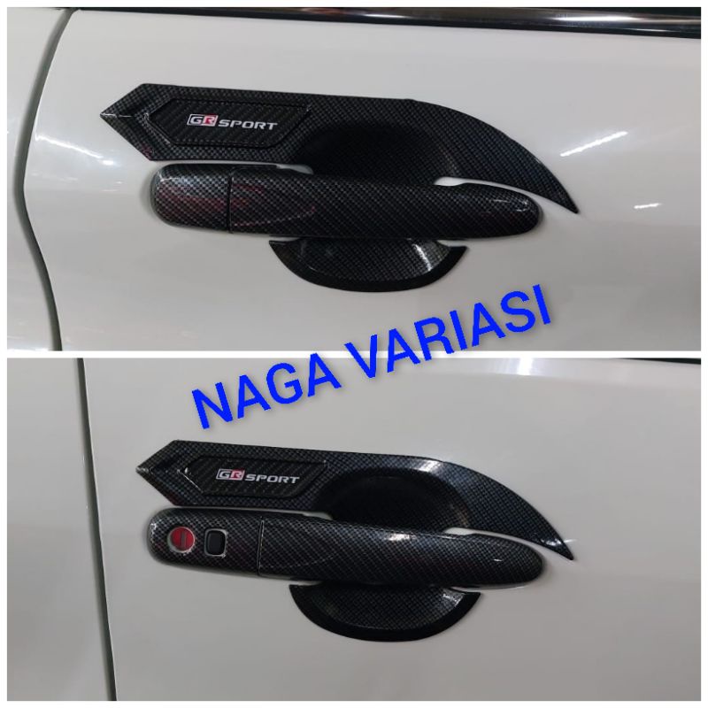 Jual Auter Handele Toyota Rush Gr Sport Karbon Handele Rush Shopee Indonesia