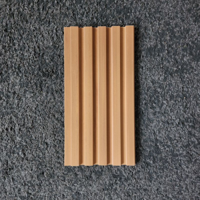 Jual SAMPLE WPC Wood Panel - potongan kecil | Shopee Indonesia