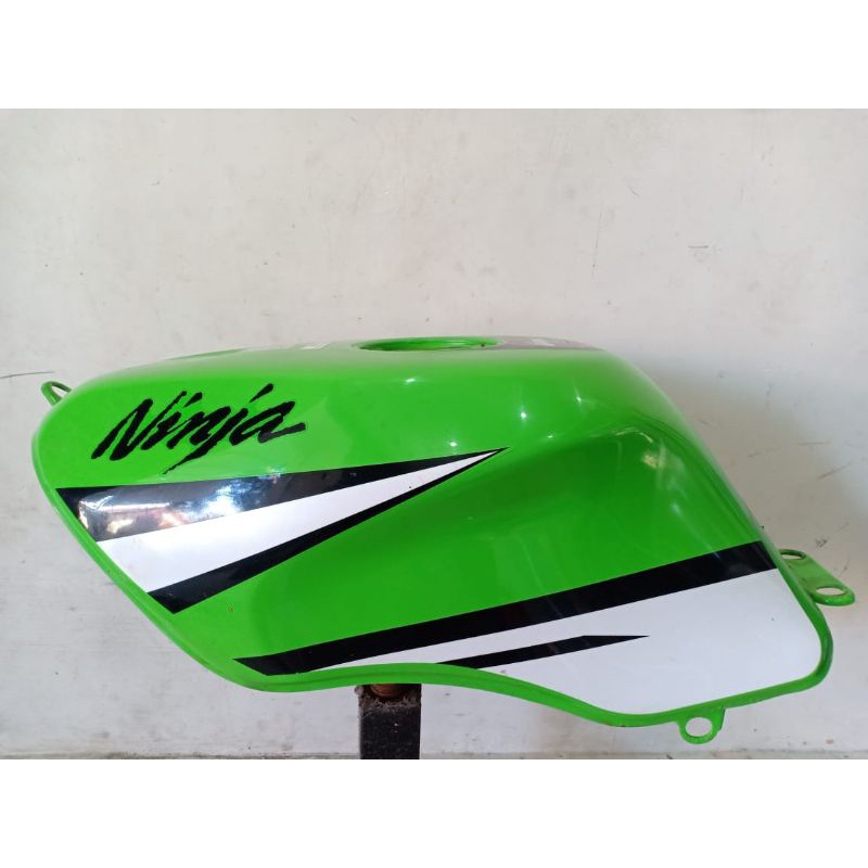 Jual Tangki Ninja Rr New Hijau Se Aniversary Original