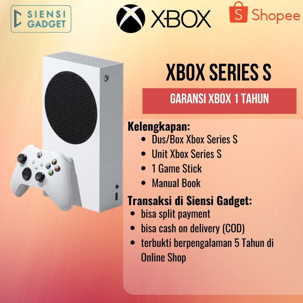 Xbox Series S