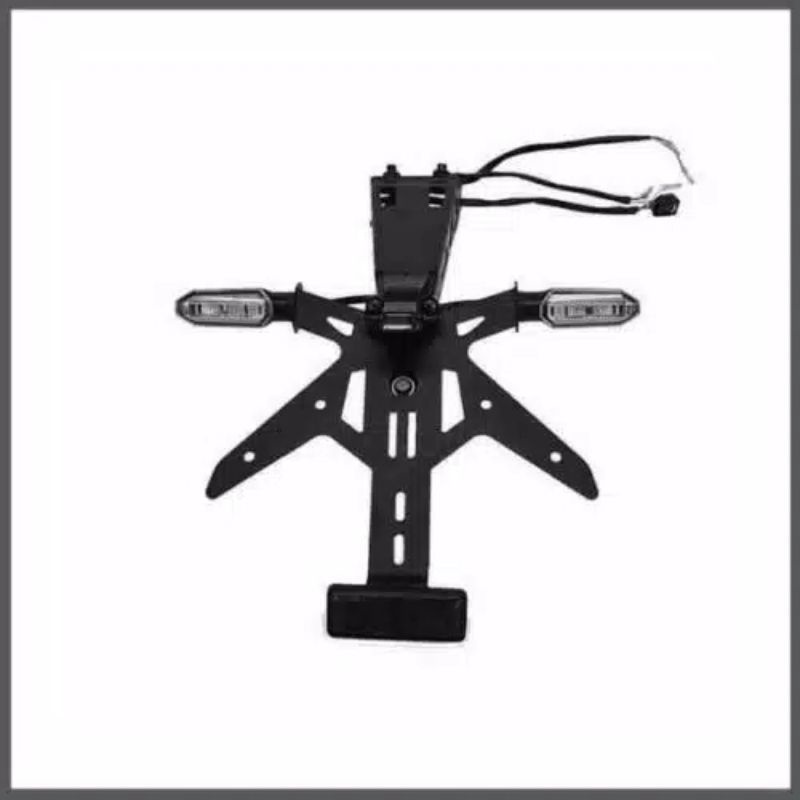 Jual fender eliminator cbr150rcb150r, original honda Shopee Indonesia