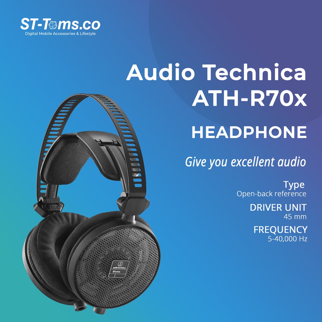 audio−technica ATH-R70X バランスケーブルセット - ヘッドフォン