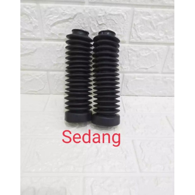 Jual Karet Shock Depan Universal Karet Penutup Shock Depan Universal Vario Beat Scoopy Pcx Nmax