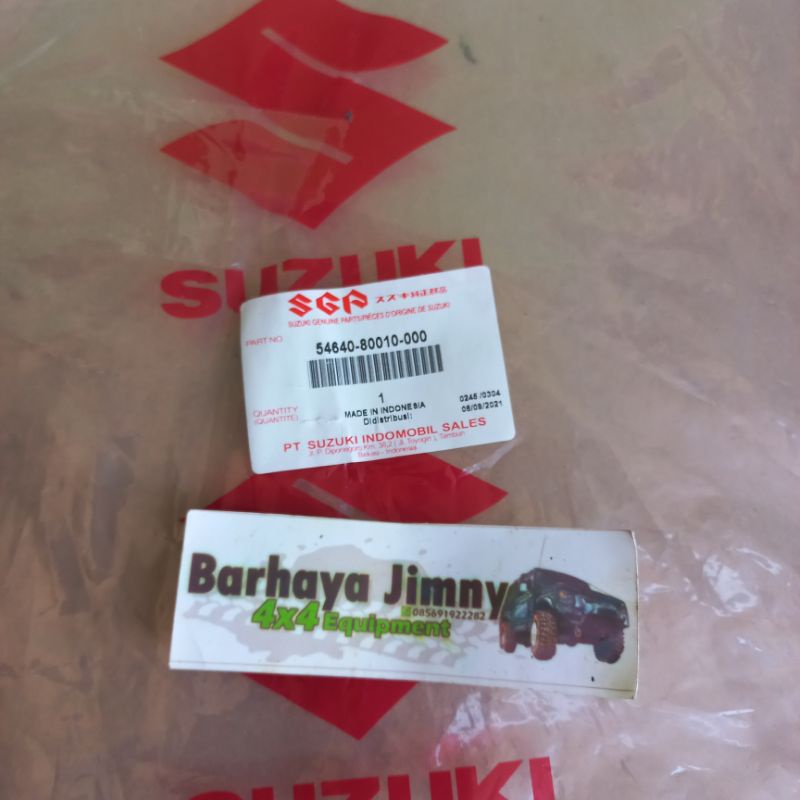 Jual Kabel Rem Tangan Katana Tali Hand Brake Jimny Ori Sgp Shopee