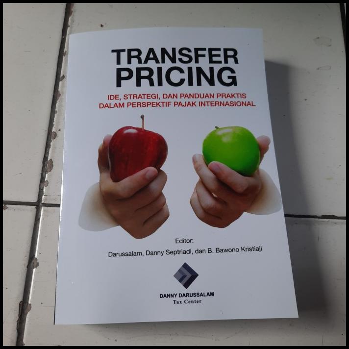 Jual Transfer Pricing Ide Strategi Dan Panduan Praktis Dalam Perspektif Paj Banana Shopee