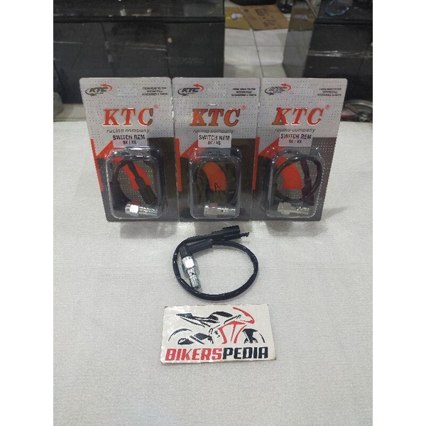 Jual Switch Rem KTC Racing Drat Kasar | Shopee Indonesia
