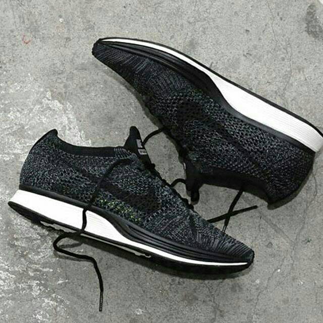 Sepatu nike flyknit racer cheap original