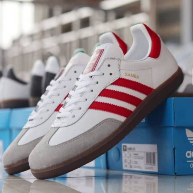 adidas gazelle silver green womens SAMBA OG – Seek Indonesia main image 1