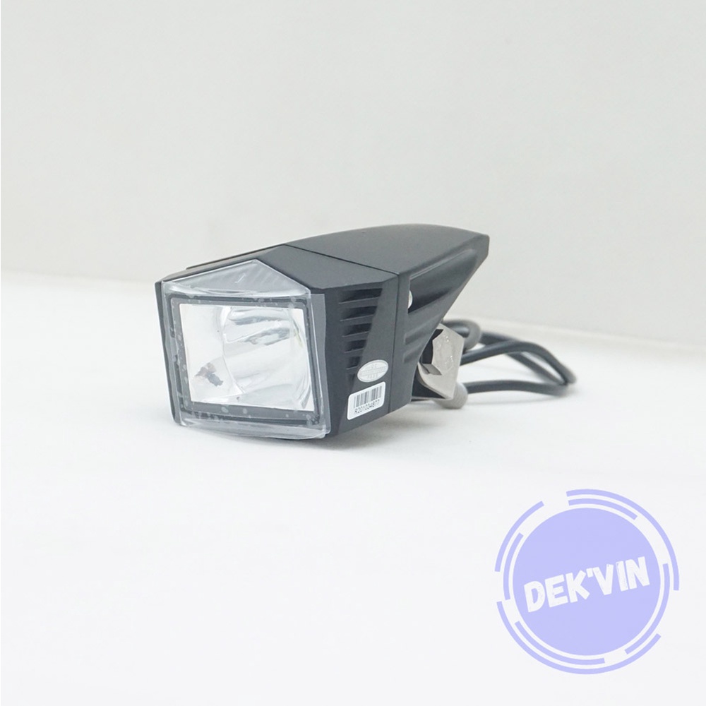Jual lampu sorot tambahan variasi motor LED RTD EO3D 12watt | Shopee ...