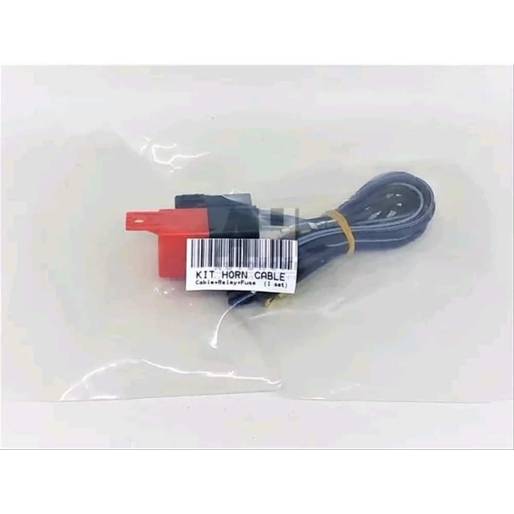Jual Relay Set Klakson Keong Motor Universal Shopee Indonesia