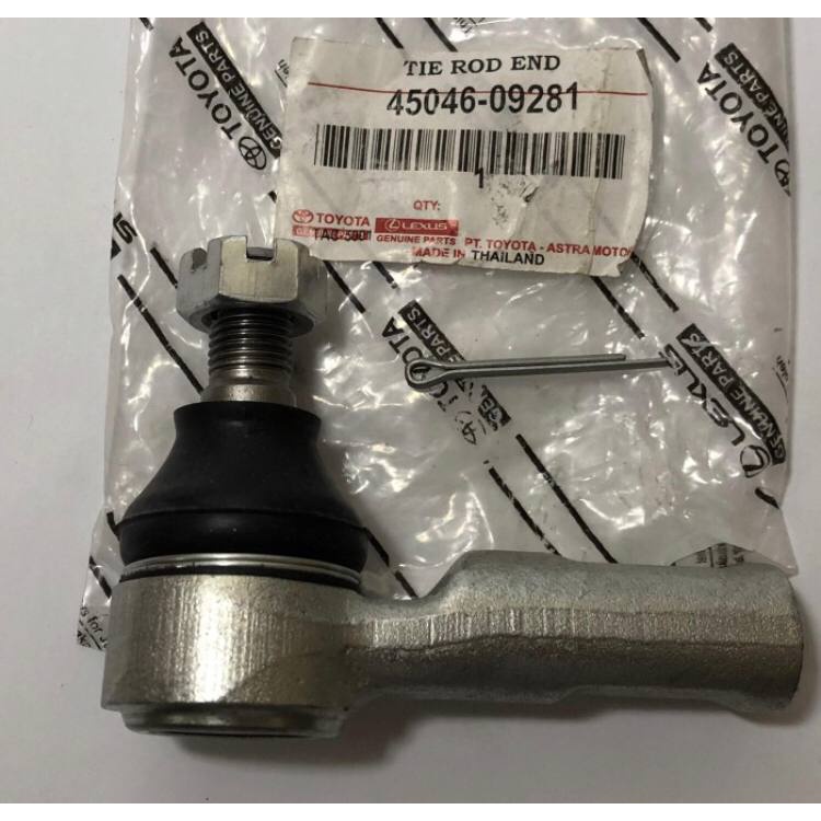 Jual TIE ROD END HILUX FORTUNER INNOVA ORIGINAL 4504609281 Shopee
