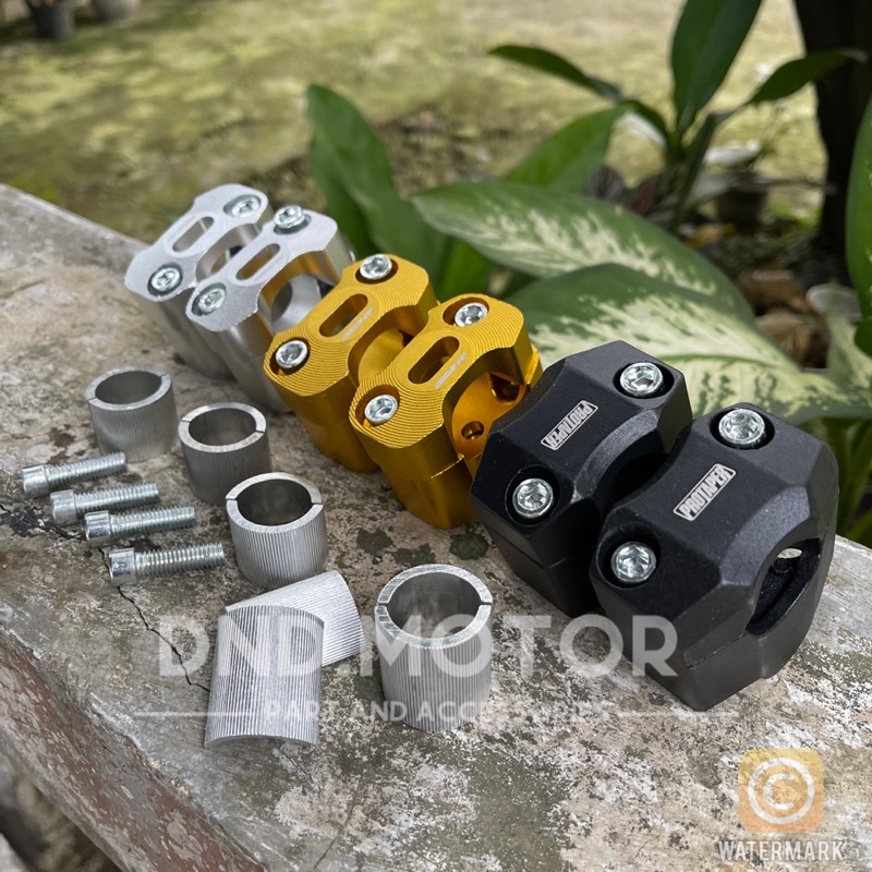 Jual Riser raiser Stang Peninggi Stang Universal Semua Ukuran Stang ...