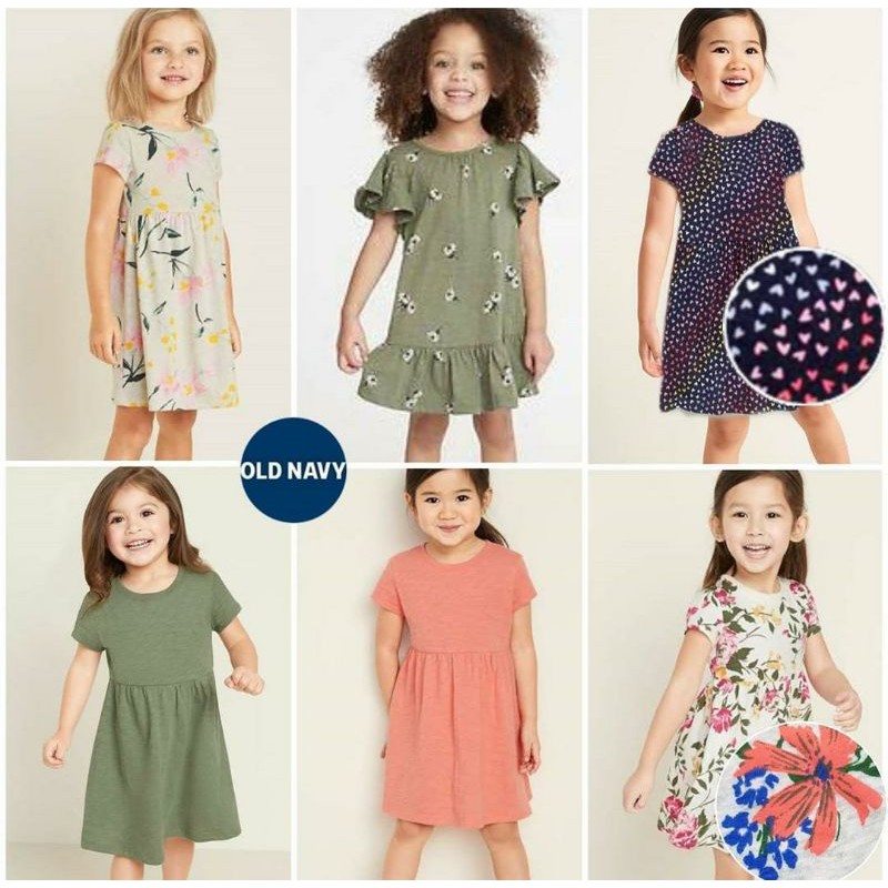 Old navy outlet dresses for toddlers