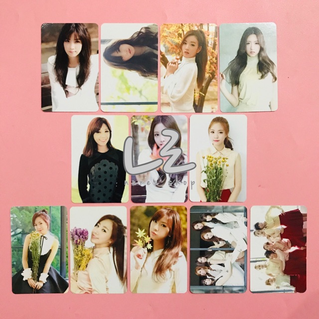 Jual APINK - Pink Luv (Photocard : Chorong Bomi Eunji Naeun Namjoo ...
