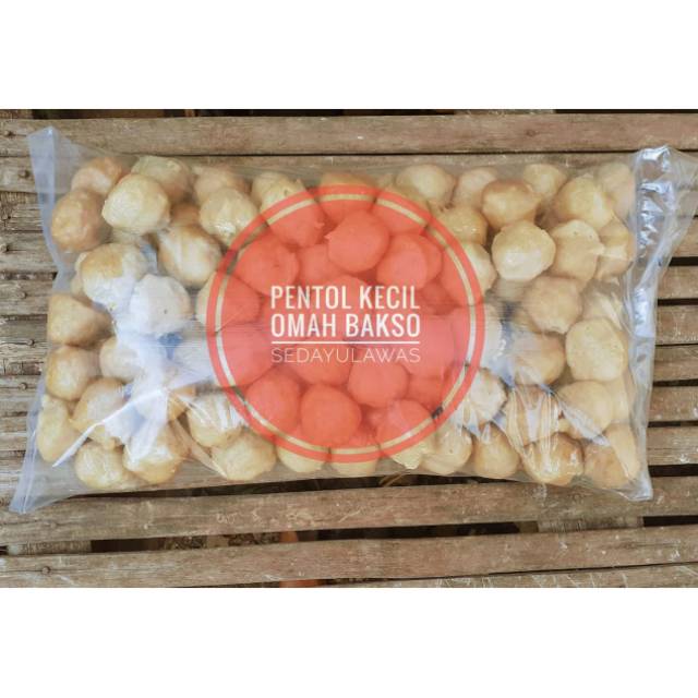 Jual Pentol Bakso Pentol Gurih Pentol Enak Shopee Indonesia