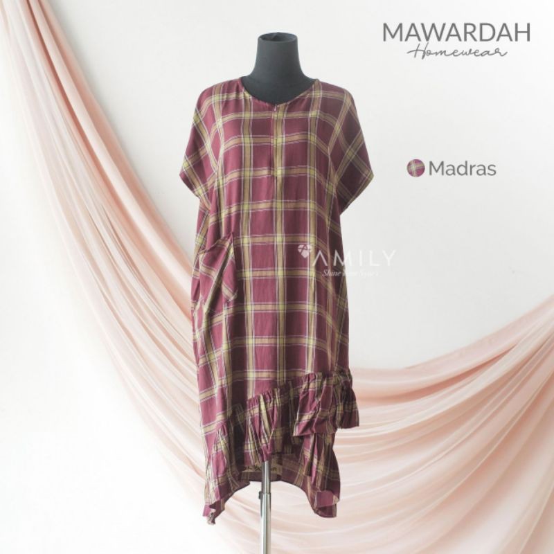 Jual MAWADAH HOMEWEAR BY AMILY | Shopee Indonesia