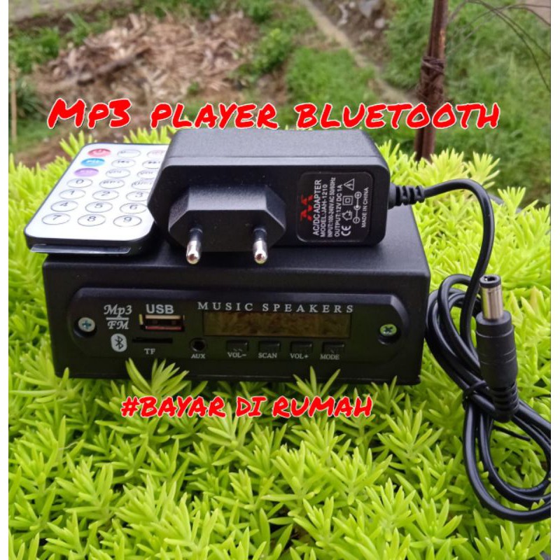 Jual mp3 player bluetooth Shopee Indonesia