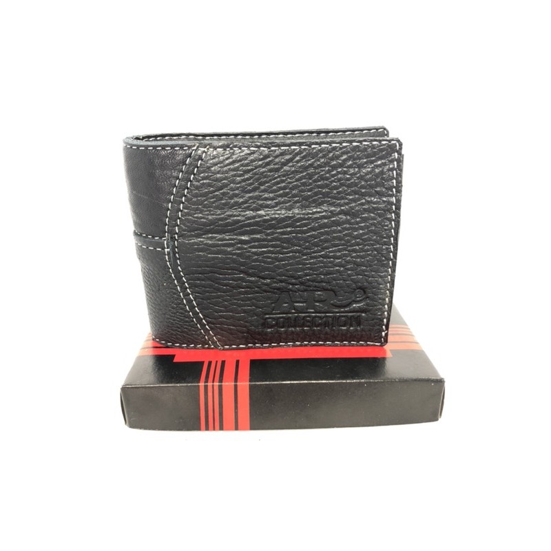 Jual DOMPET PRIA KULIT ASLI SIMON KOMBINASI DOMPET PRIA KULIT ASLI