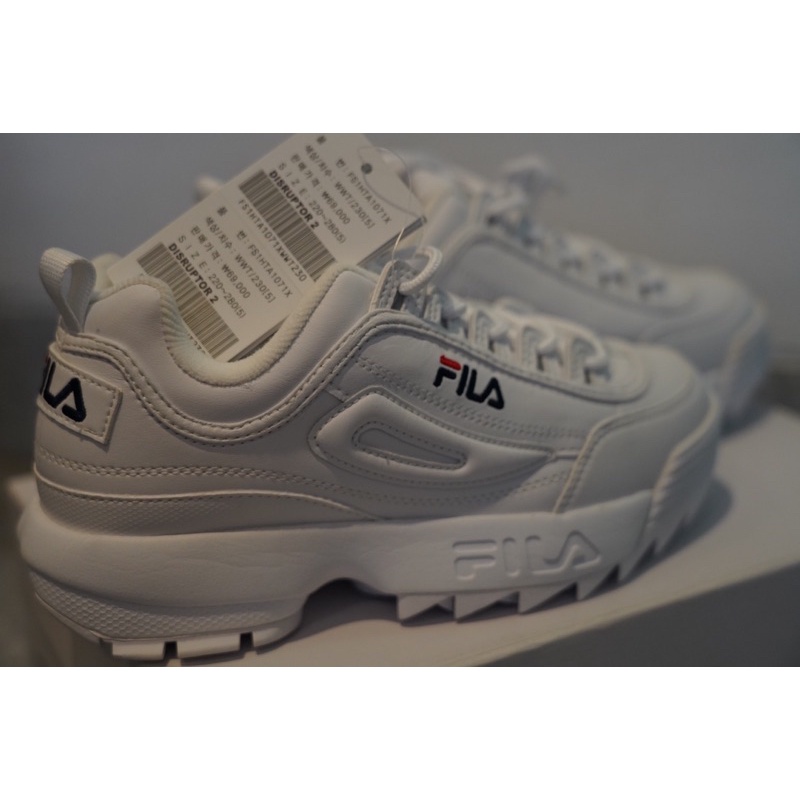 Harga fila disruptor 2 hot sale original