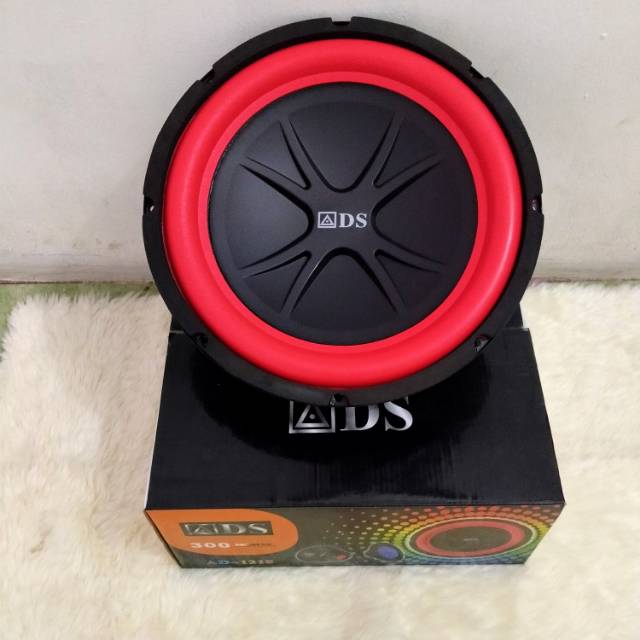 Jual Subwoofer ads ad2218 12 inxh Shopee Indonesia