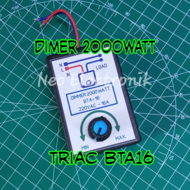 Jual Dimmer Terlengkap & Harga Terbaru Juli 2026 | Shopee Indonesia